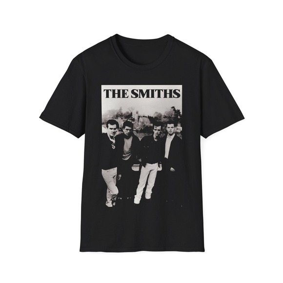 Other - The Smiths Unisex Shirt , The Smiths Graphic Tee
